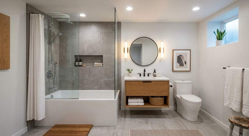 Bathroom Installation in Lancaster, PA