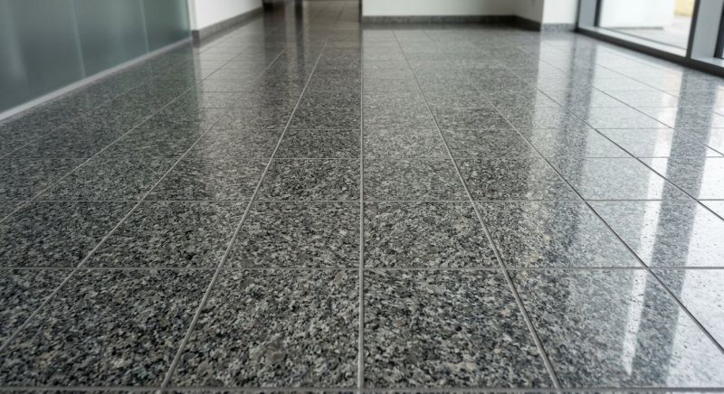 Granite Tiling in Overland Park, KS