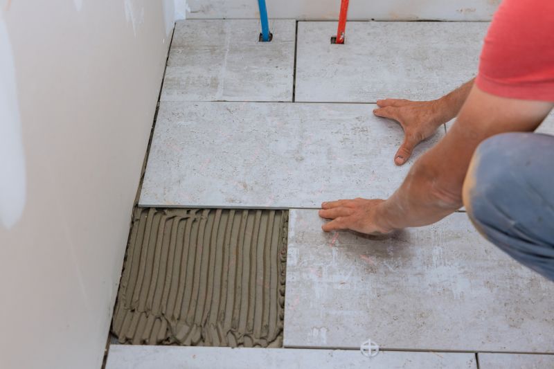 Tile Installation