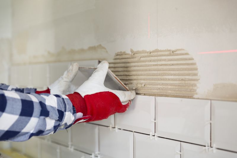 Backsplash Installation in Wilmington, NC
