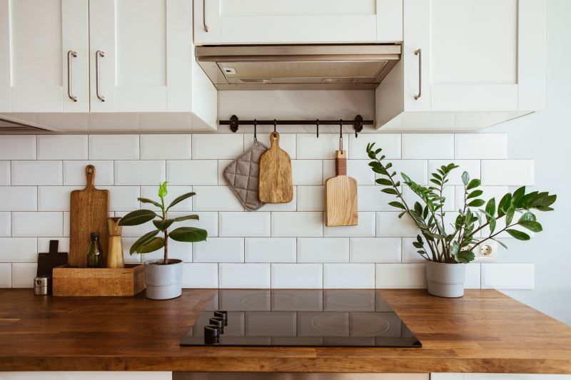 Backsplash Replacement in Wilmington, NC