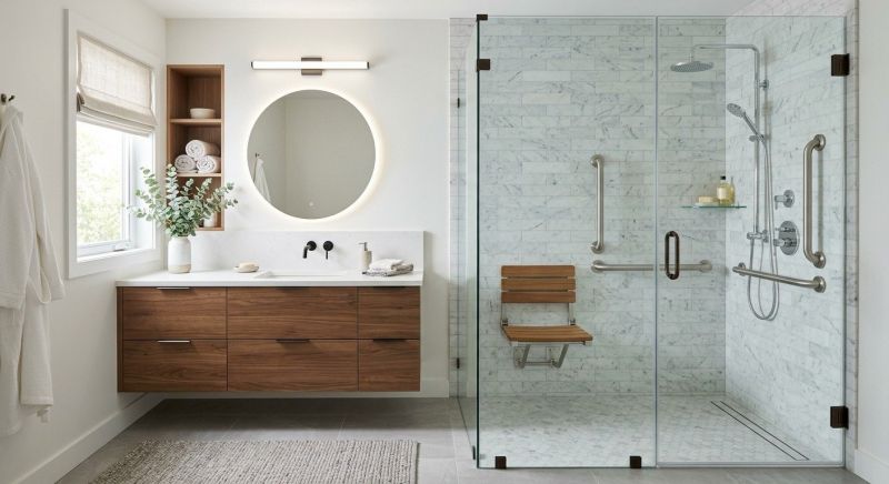 Bathroom Conversion Service in Framingham, MA