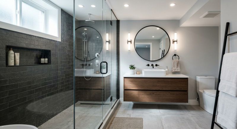 Bathroom Installation in Nashua, NH