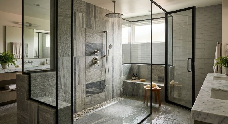 Bathroom Shower Remodeling in Nashua, NH