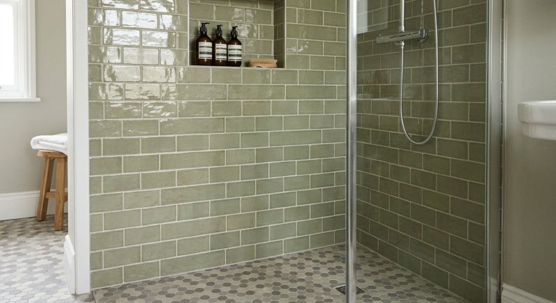 Bathroom Tile Replacement in Littleton, CO