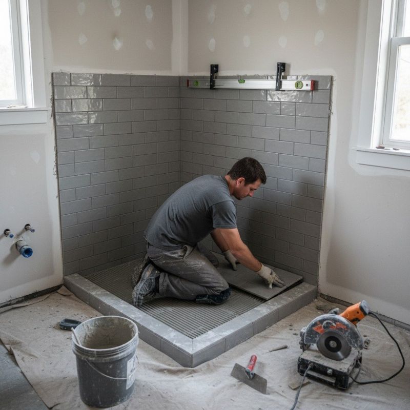 Bathroom Tile Replacement in Littleton, CO