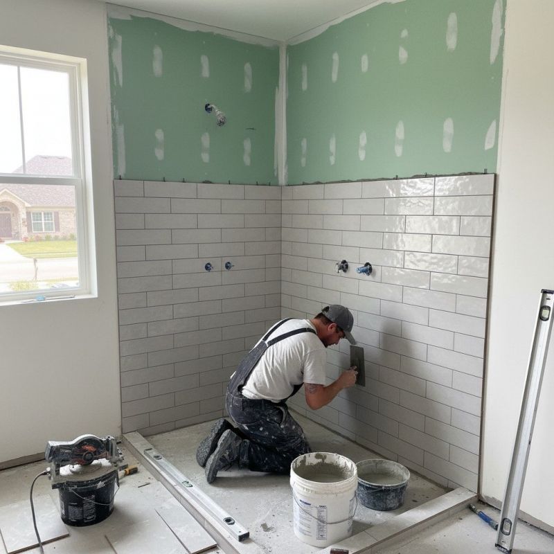 Bathroom Tile Replacement in Longmont, CO