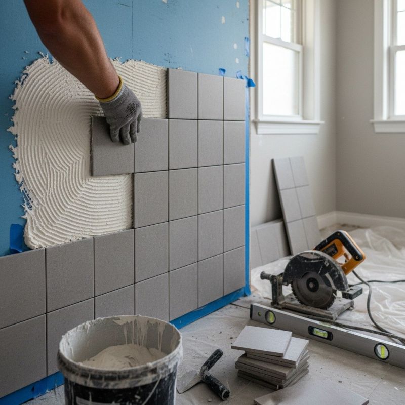 Bathroom Tiling Service in Littleton, CO