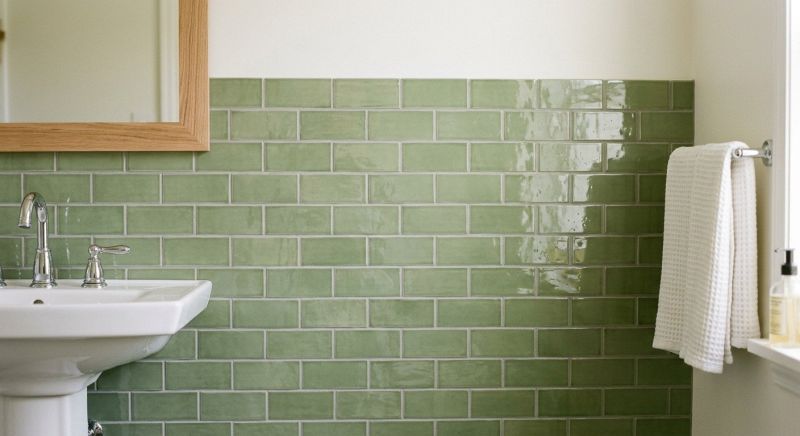 Bathroom Tiling Service in Conroe, TX