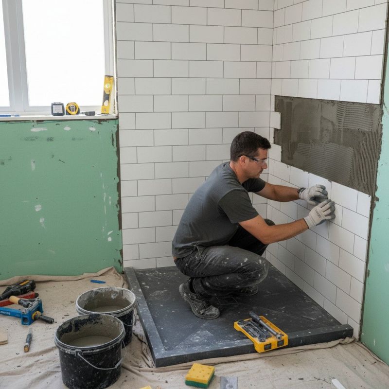 Bathroom Tiling Service in Denver County, CO