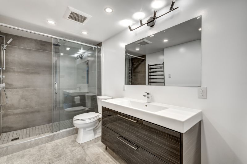 Bathroom Updating in Nashua, NH