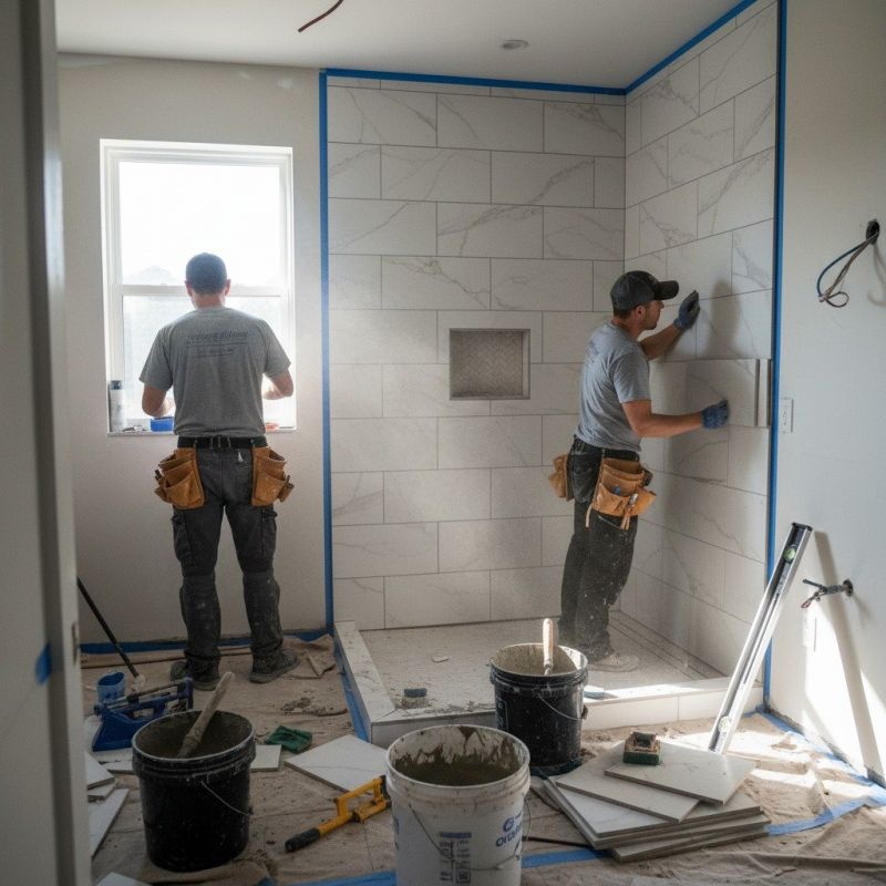 Bathroom Wall Tiling in Littleton, CO
