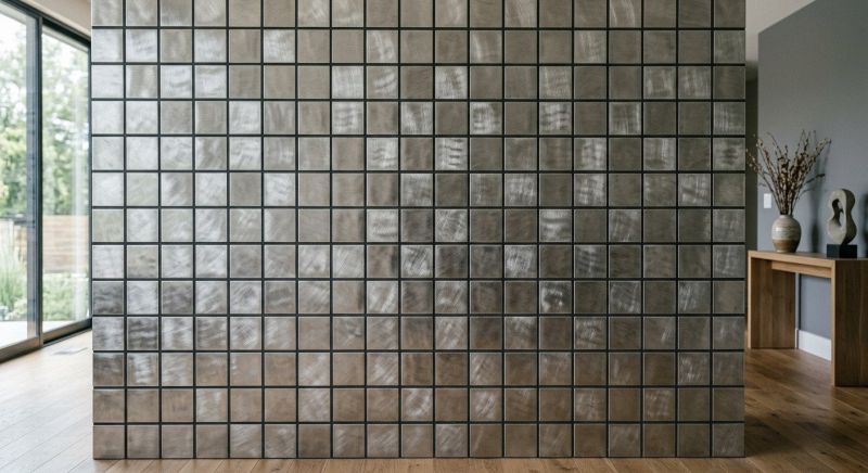Glass Wall Tile Installation in Wilmington, NC