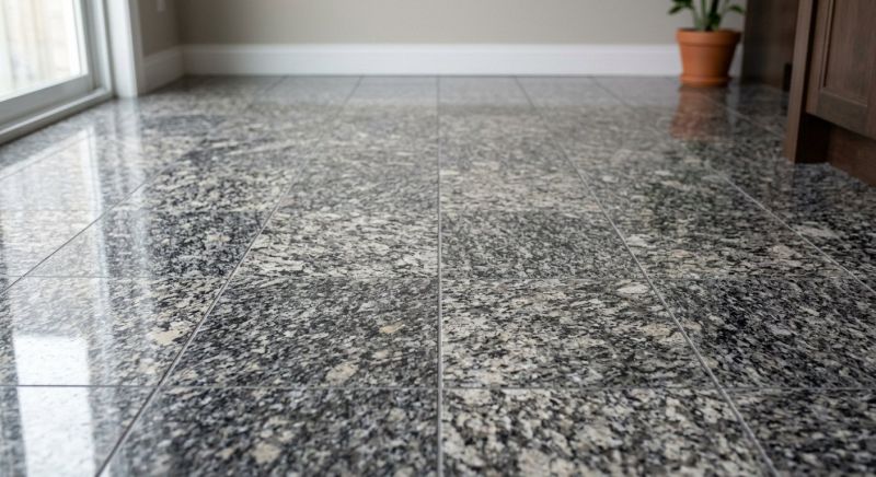 Granite Tile Installation in Olathe, KS