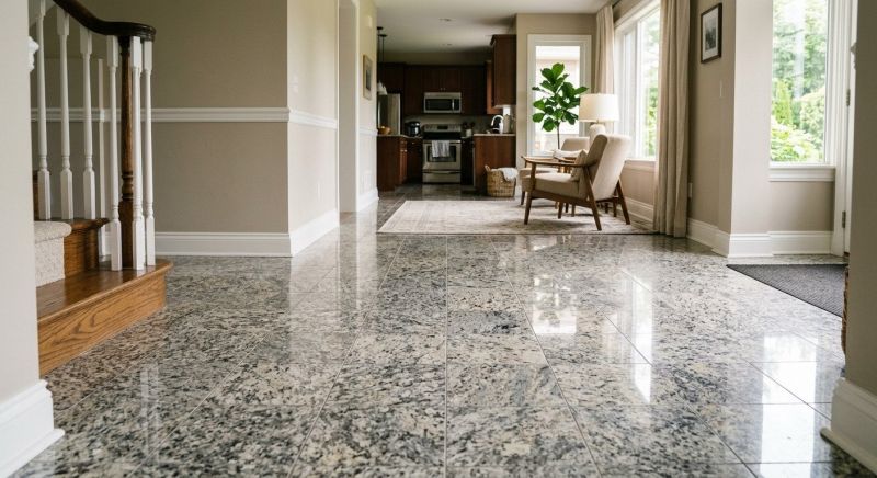 Granite Tiles Installation in Olathe, KS