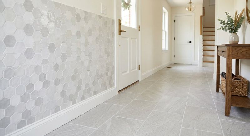 Kitchen Tile Remodeling in Fredericksburg, VA