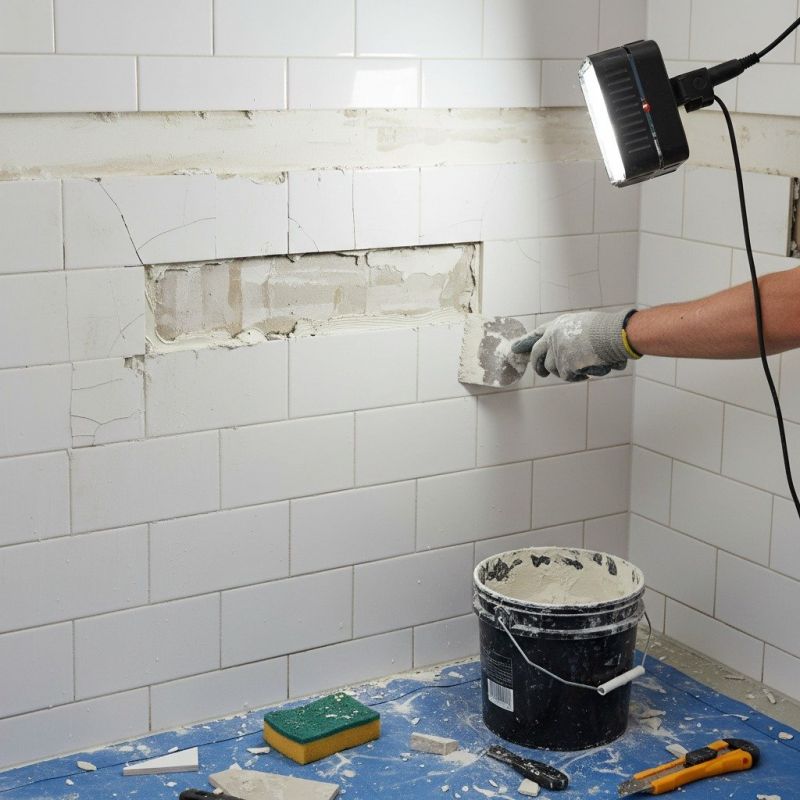 Shower Tile Waterproofing in Denver County, CO