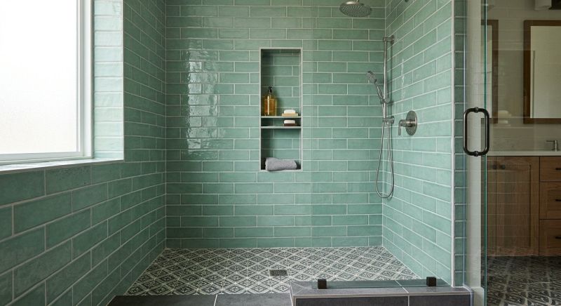 Shower Tiling Service in Boise, ID