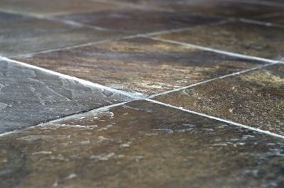Slate Floor Repair in Alpharetta, GA