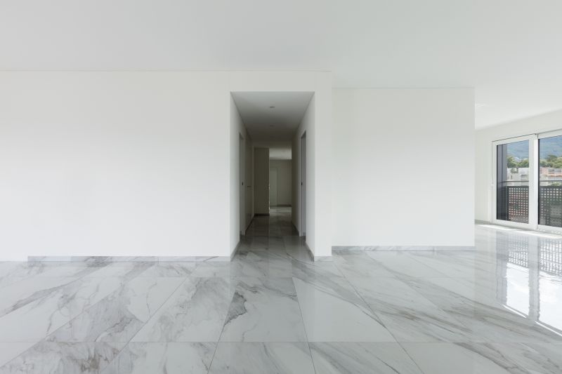 Stone Floor Installation in Kansas City, KS