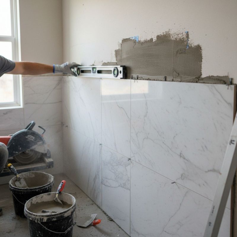 Stone Flooring Installation in Overland Park, KS