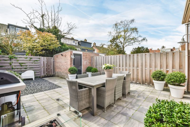 Outdoor Tiling Project