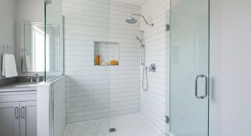 Tile Shower Installation in Boise, ID