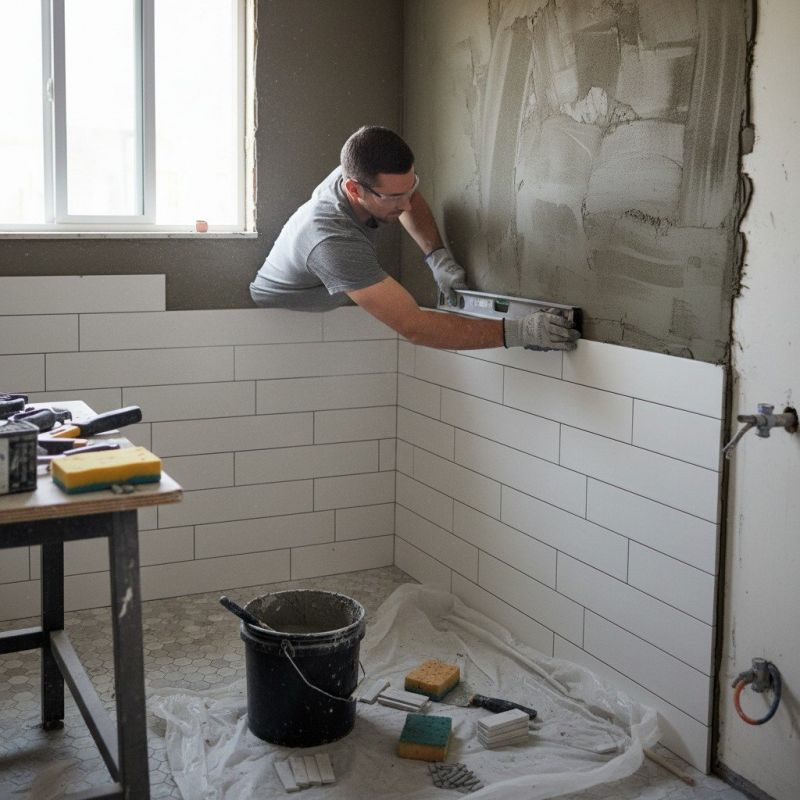 Tile Surround Installation in Denver, CO