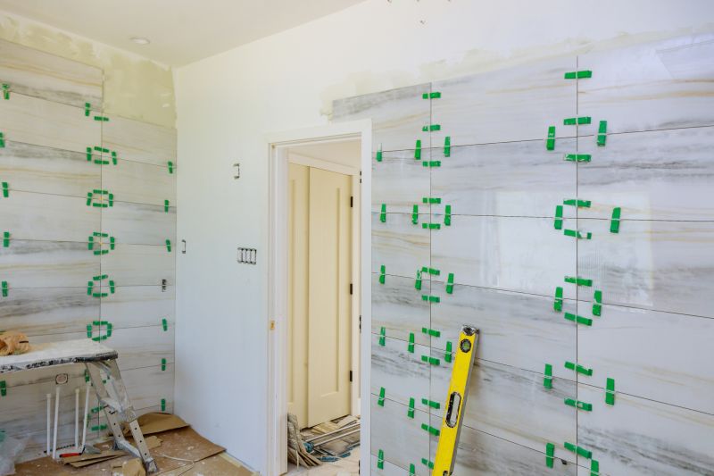 Tile Surround Installation in Longmont, CO